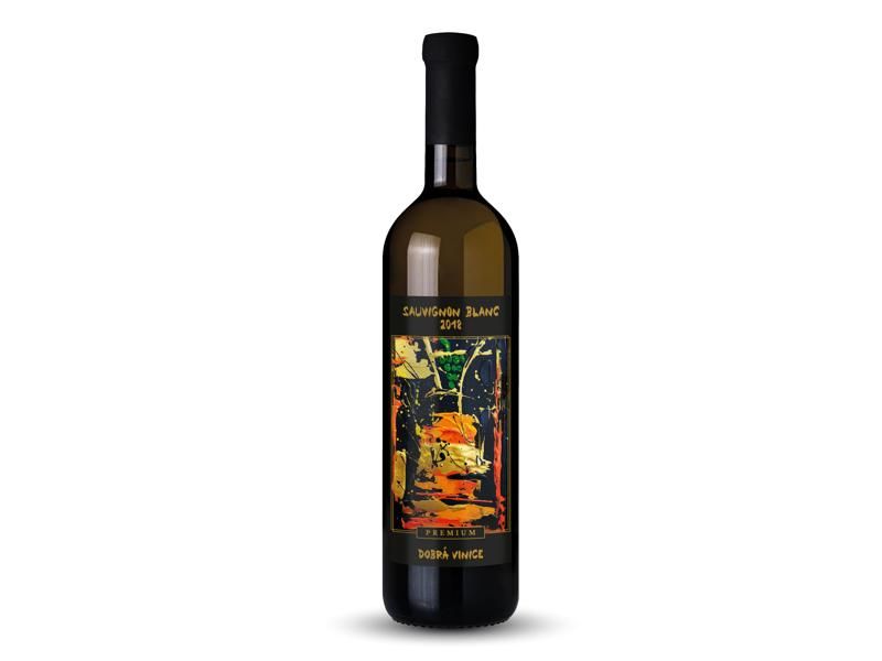 Tupperware Mijadera - Sauvignon blanc 2018