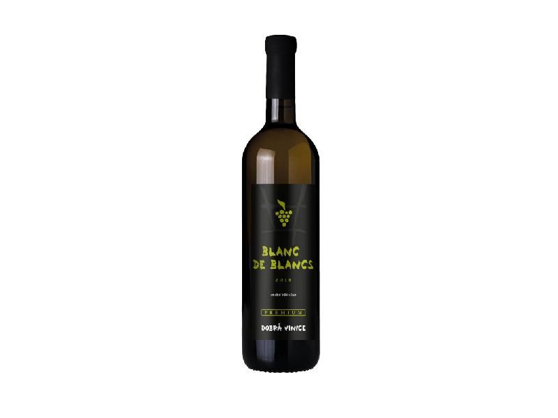 Tupperware Mijadera - Blanc de Blancs 2018