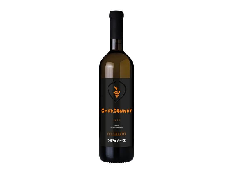 Tupperware Mijadera - Chardonnay Qvevri 2013