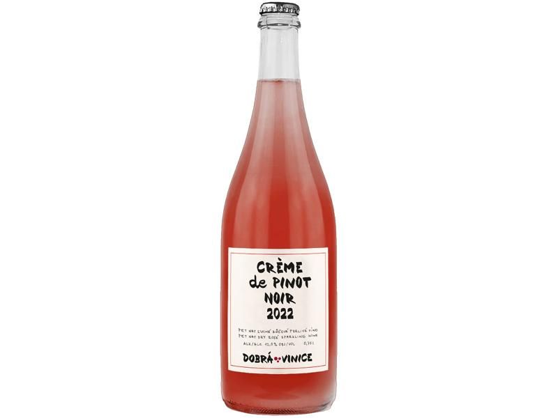 Tupperware Mijadera - Crème de Pinot Noir 2022