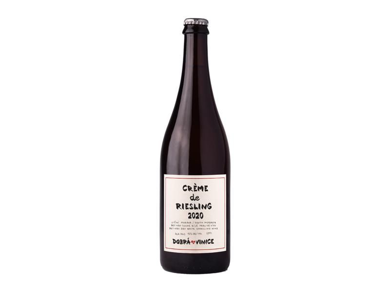 Tupperware Mijadera - Crème de Riesling 2020