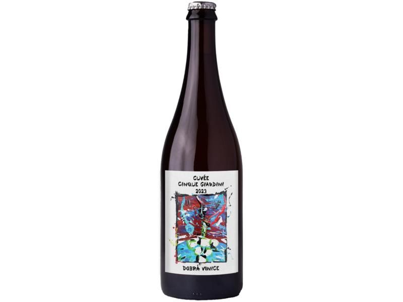 Tupperware Mijadera - Cuvée Cinque Giardini 2023