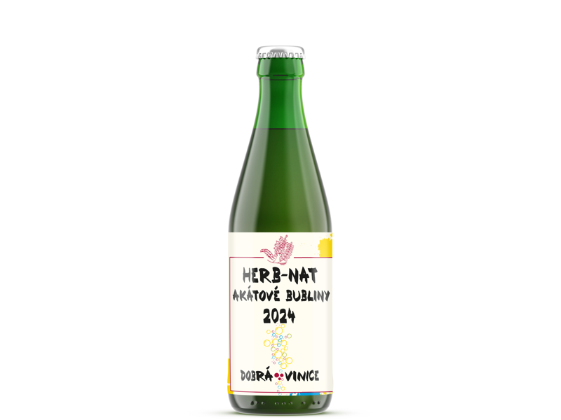 Tupperware Mijadera - Herb-nat, Akátové Bubliny 2024