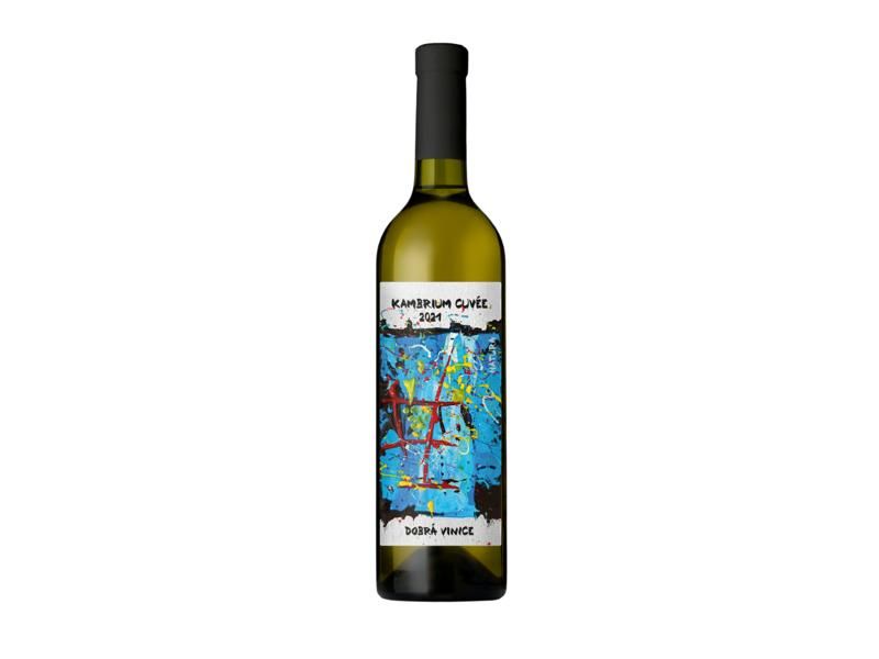 Tupperware Mijadera - Kambrium cuvée 2021