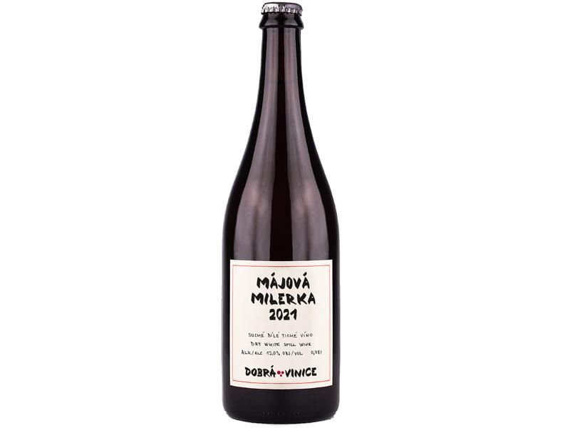 Tupperware Mijadera - Májová Milerka 2021