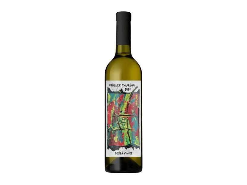 Tupperware Mijadera - Müller Thurgau 2021