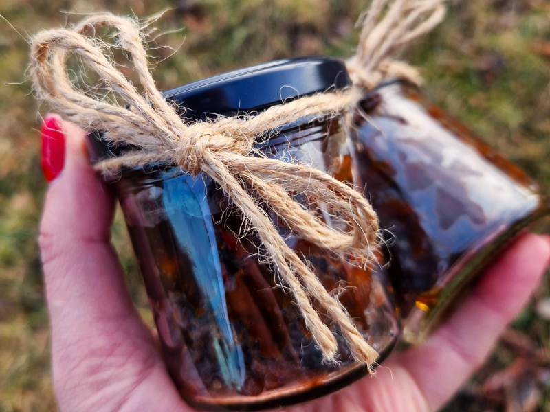 Tupperware Mijadera - Pečený čaj s pekmezem - Jablko-hruška