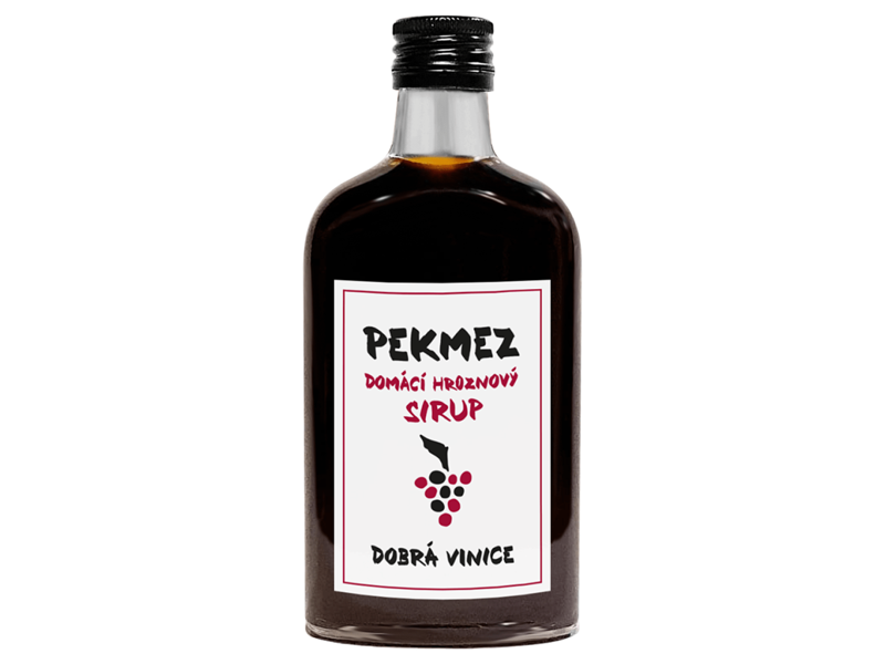 Tupperware Mijadera - Pekmez – hroznový sirup